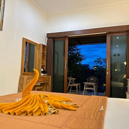 Ayye Bungalows Ubud Exteriör bild