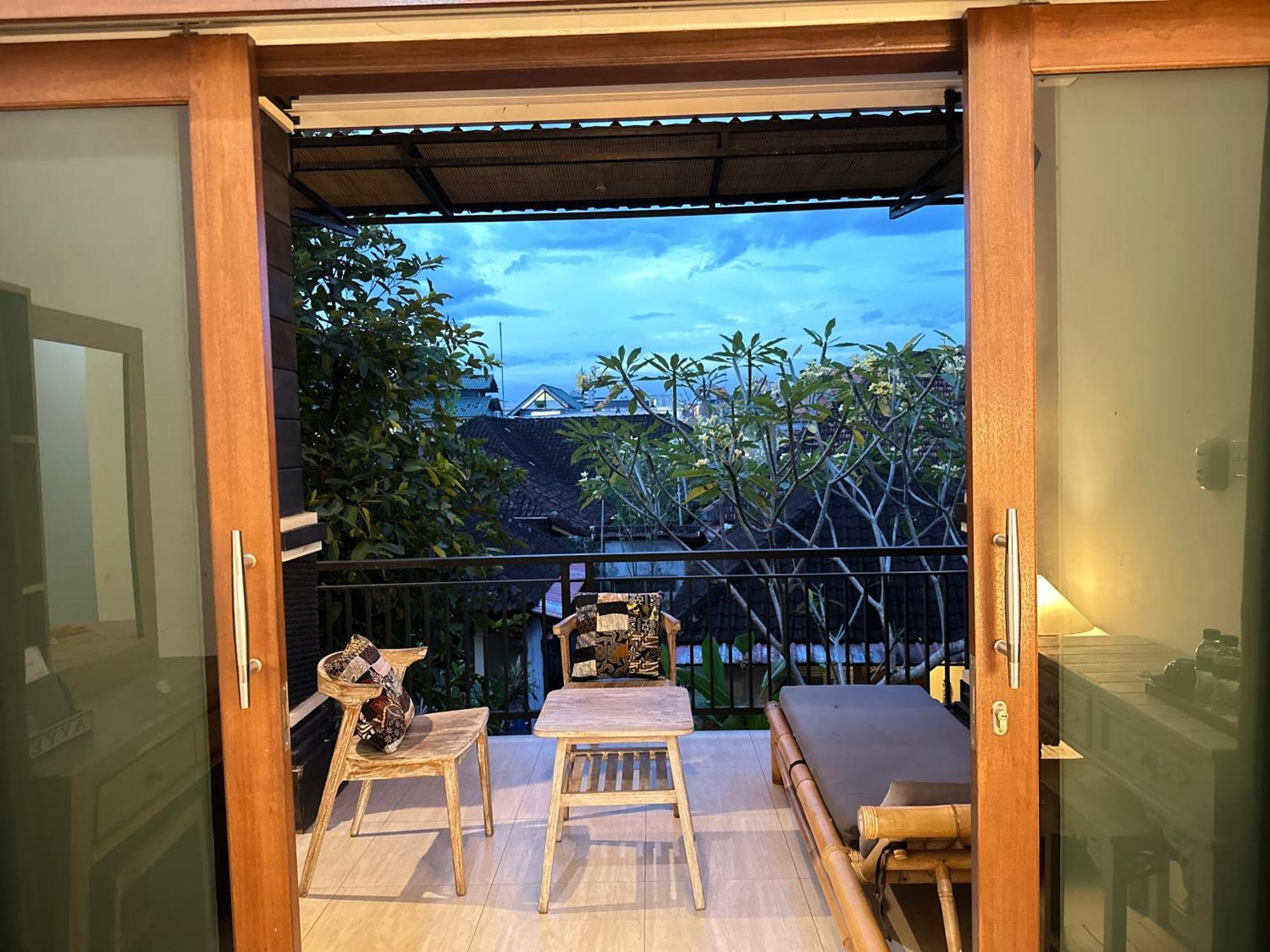 Ayye Bungalows Ubud Exteriör bild
